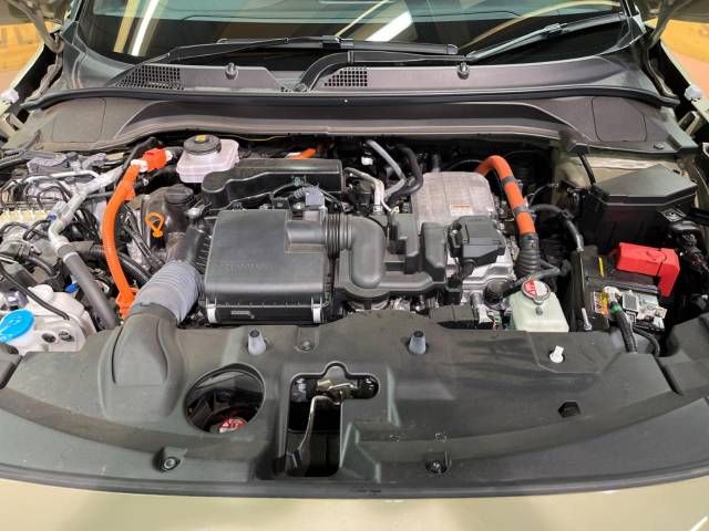 Honda VEZEL 2022-01 11241-19