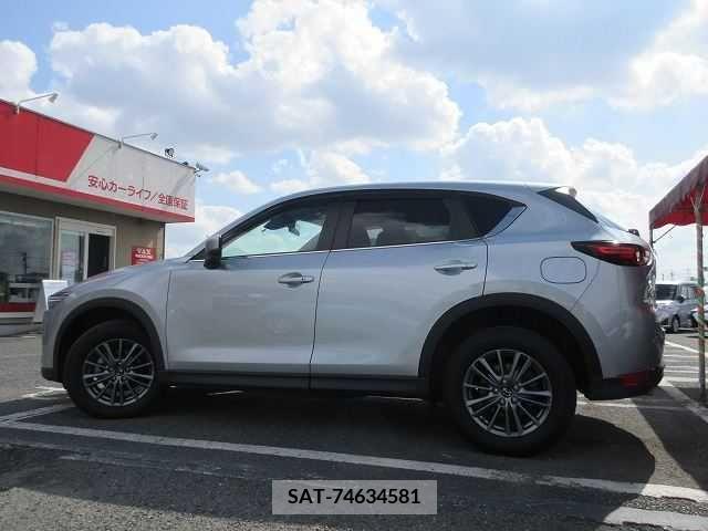 Mazda CX-5 2019-08 208678-19