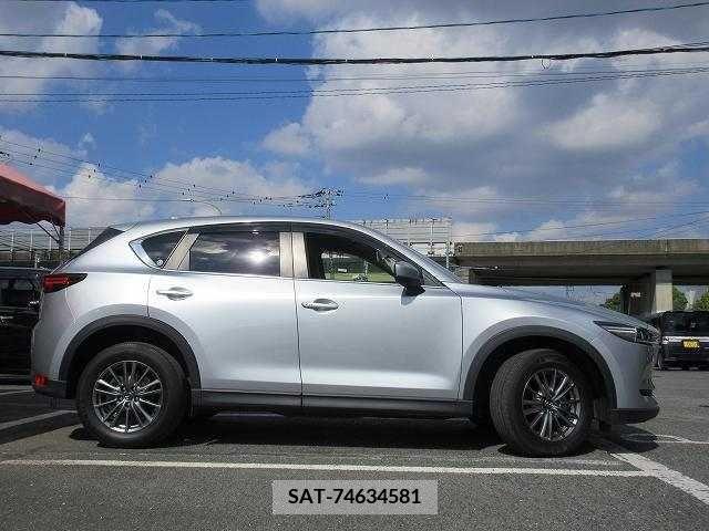Mazda CX-5 2019-08 208678-18
