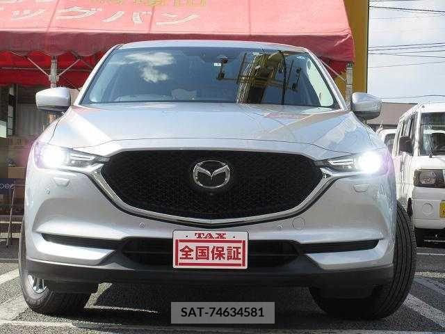 Mazda CX-5 2019-08 208678-17