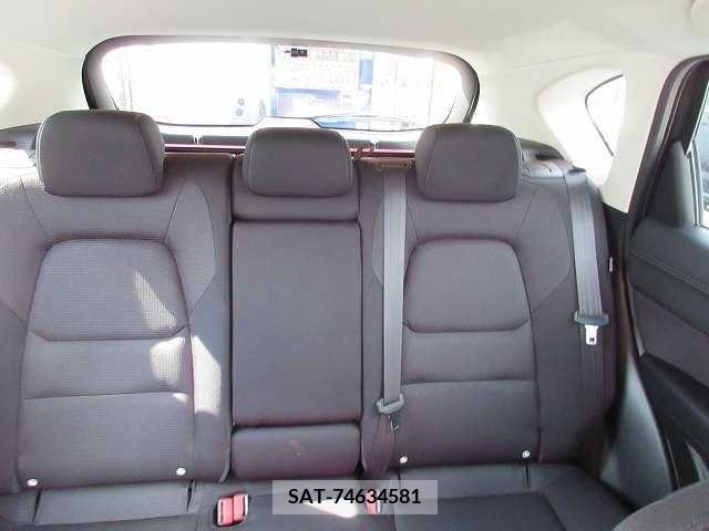 Mazda CX-5 2019-08 208678-15