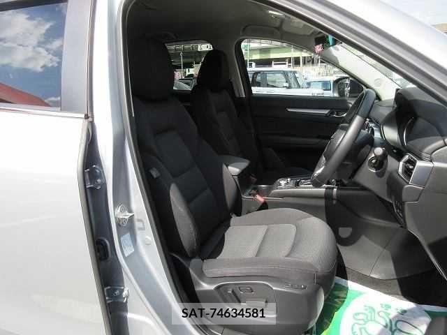 Mazda CX-5 2019-08 208678-13