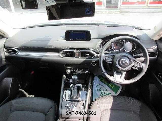 Mazda CX-5 2019-08 208678-1