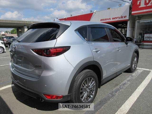 Mazda CX-5 2019-08 208678-2