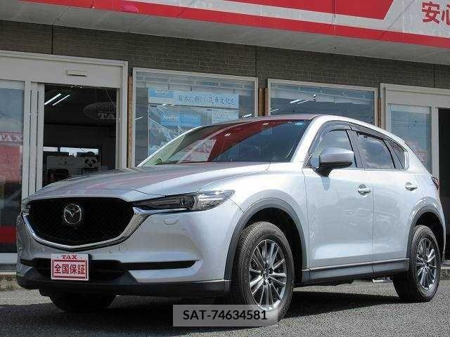 Mazda CX-5 2019-08 208678-0