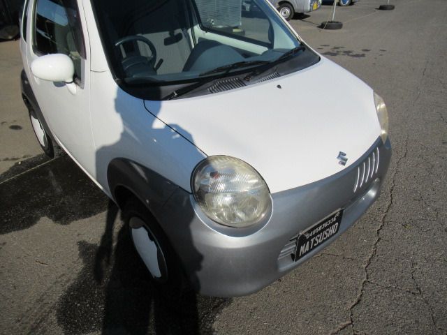Suzuki TWIN 2004-03 189528-5