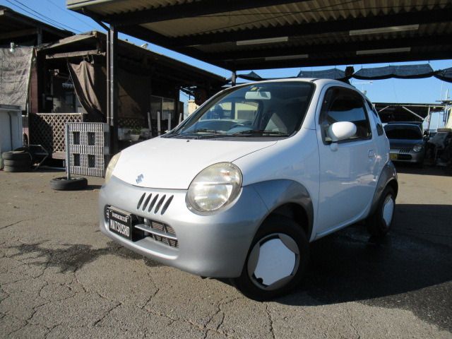 Suzuki TWIN 2004-03 189528-0