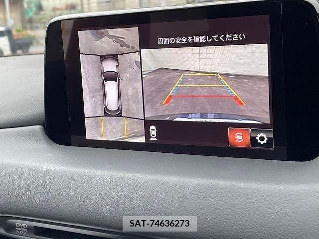 Mazda CX-8 2018-07 266159-3