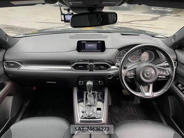 Mazda CX-8 2018-07 266159-1