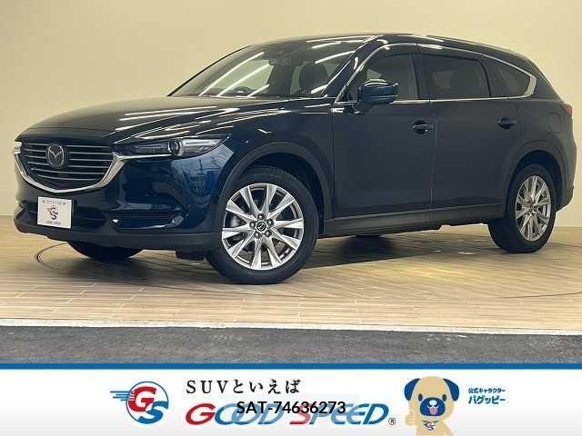 Mazda CX-8 2018-07 266159-0