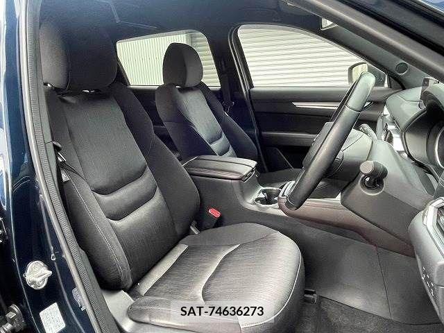 Mazda CX-8 2018-07 266159-8