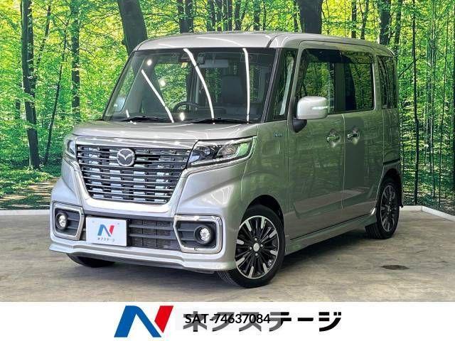 Mazda FLAIR WAGON 2018-03 360376-0