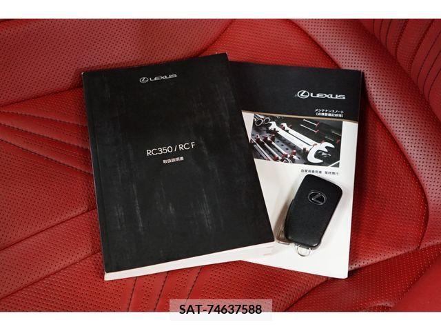 Lexus RC F 2015-06 388431-29