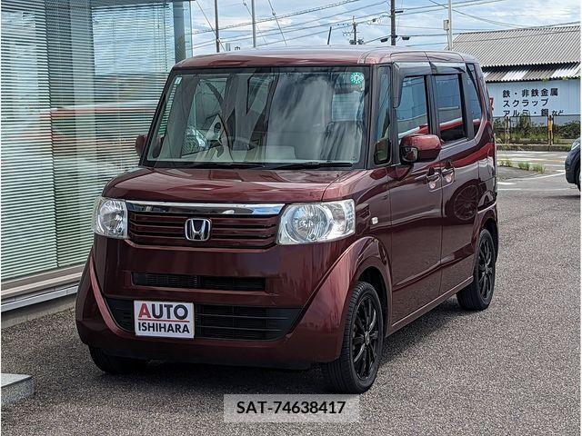 Honda N BOX 2013-03 392585-0
