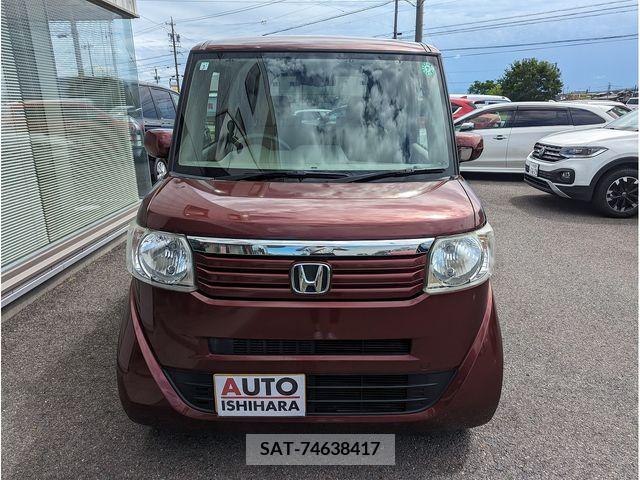 Honda N BOX 2013-03 392585-3