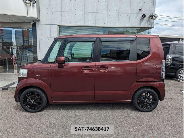 Honda N BOX 2013-03 392585-4