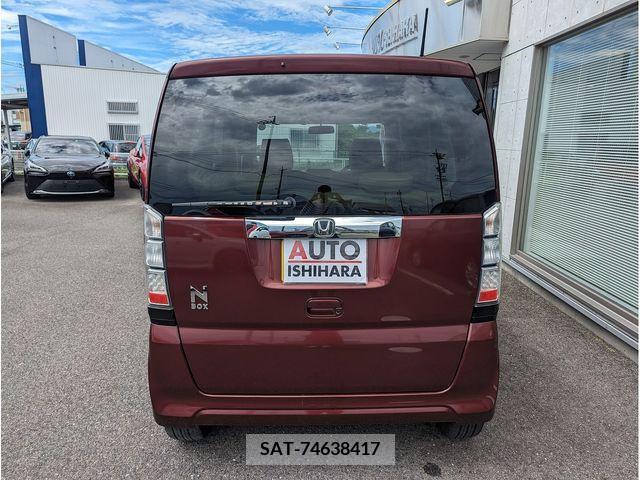 Honda N BOX 2013-03 392585-5