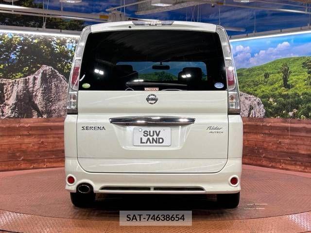 Nissan SERENA 2009-12 367692-16