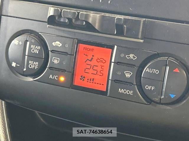 Nissan SERENA 2009-12 367692-7