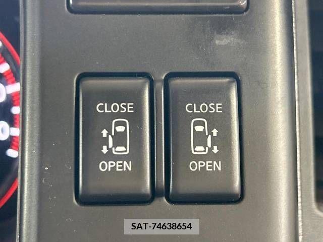 Nissan SERENA 2009-12 367692-3