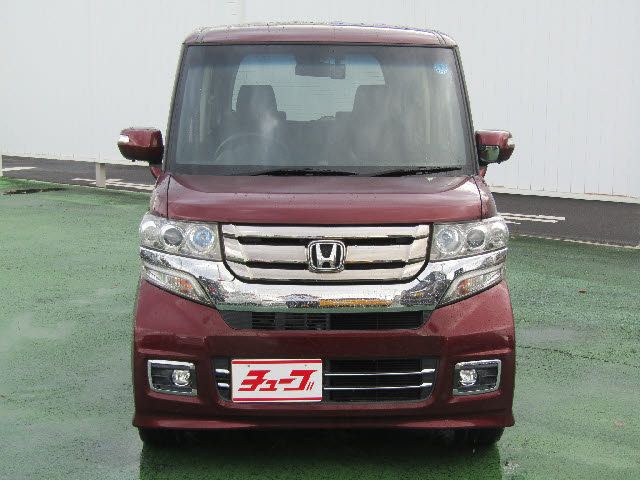 Honda N BOX CUSTOM 2015-03 186140-16