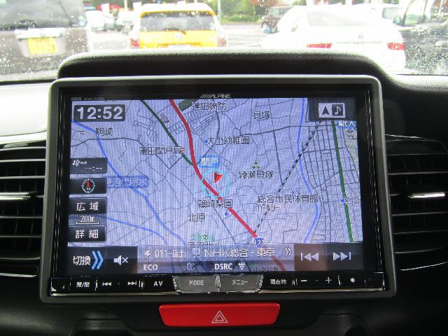 Honda N BOX CUSTOM 2015-03 186140-4