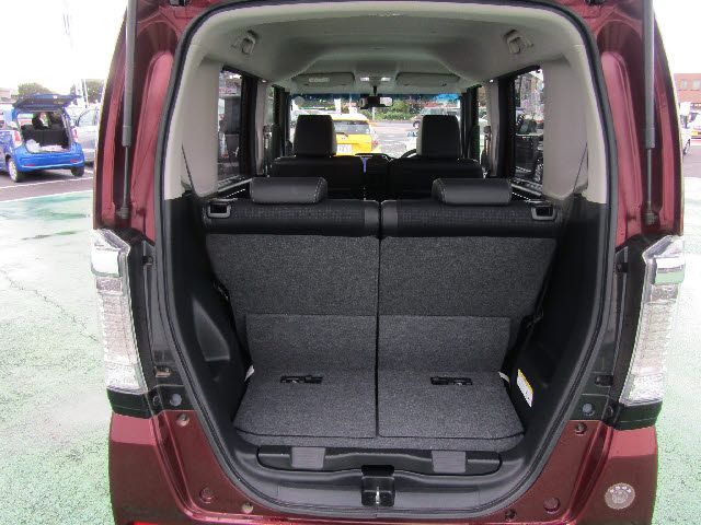 Honda N BOX CUSTOM 2015-03 186140-20