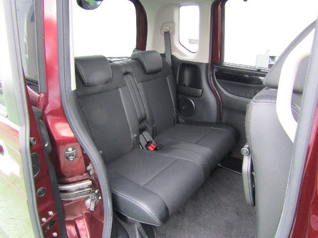Honda N BOX CUSTOM 2015-03 186140-3