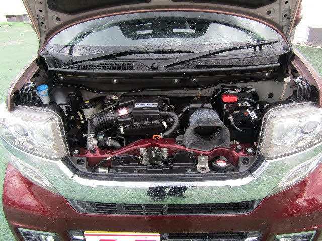 Honda N BOX CUSTOM 2015-03 186140-27