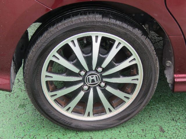 Honda N BOX CUSTOM 2015-03 186140-26