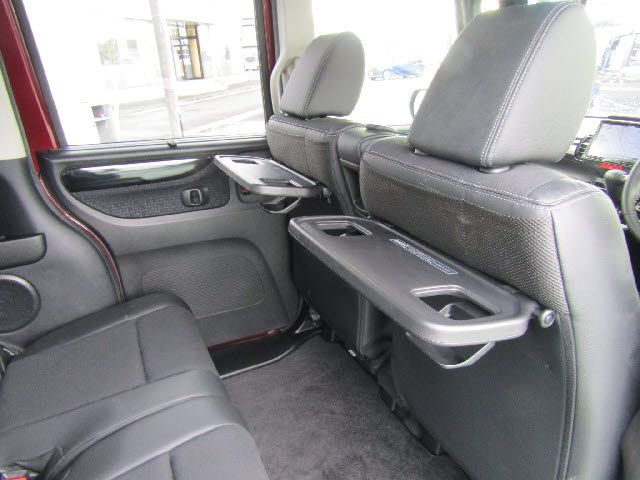 Honda N BOX CUSTOM 2015-03 186140-25