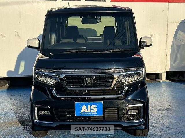 Honda N BOX CUSTOM 2021-03 383363-1