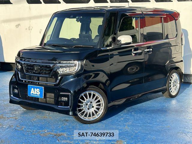 Honda N BOX CUSTOM 2021-03 383363-0