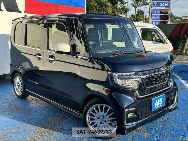 Honda N BOX CUSTOM 2021-03 383363-2