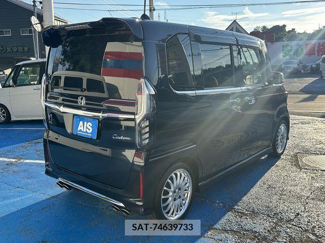Honda N BOX CUSTOM 2021-03 383363-3