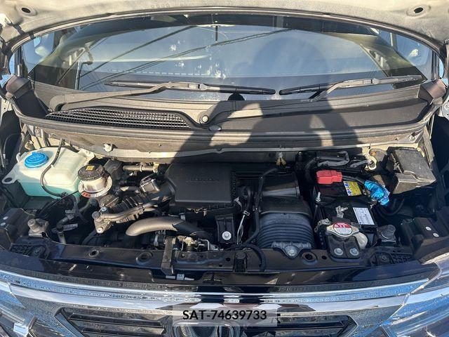 Honda N BOX CUSTOM 2021-03 383363-5