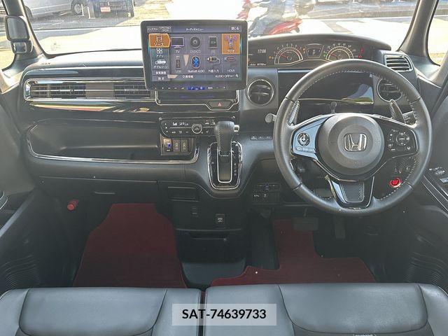 Honda N BOX CUSTOM 2021-03 383363-8