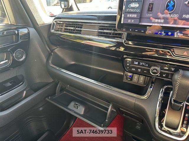 Honda N BOX CUSTOM 2021-03 383363-25