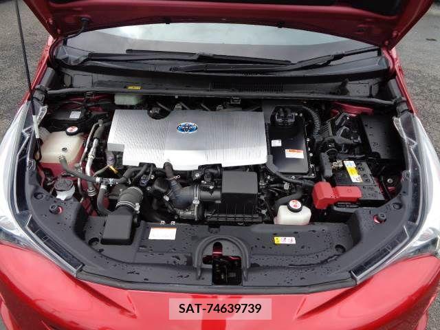 Toyota PRIUS 2017-06 329954-19