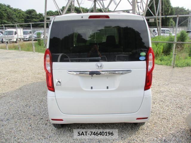 Honda N BOX 2019-02 325694-5