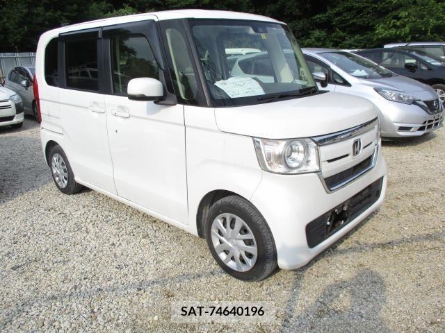 Honda N BOX 2019-02 325694-0
