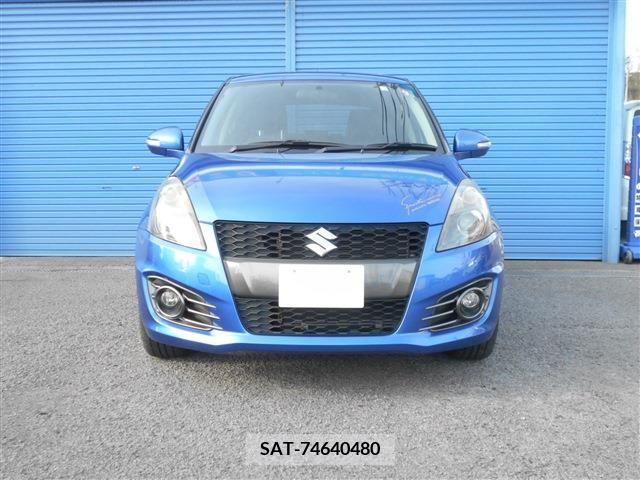 Suzuki SWIFT 2013-10 233861-1