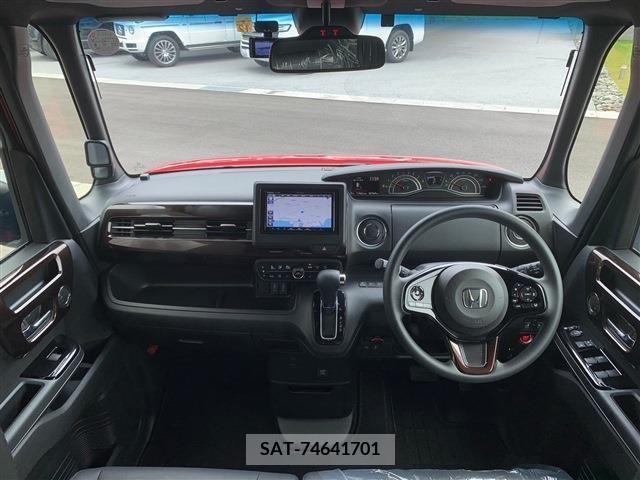 Honda N BOX 2021-12 278677-18