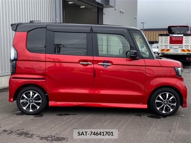 Honda N BOX 2021-12 278677-8