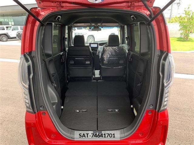 Honda N BOX 2021-12 278677-16