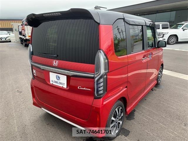 Honda N BOX 2021-12 278677-7