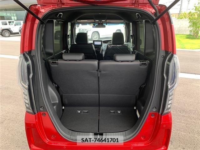 Honda N BOX 2021-12 278677-15