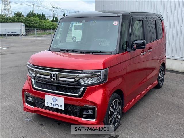 Honda N BOX 2021-12 278677-3