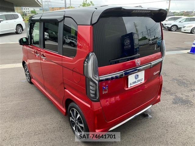 Honda N BOX 2021-12 278677-5
