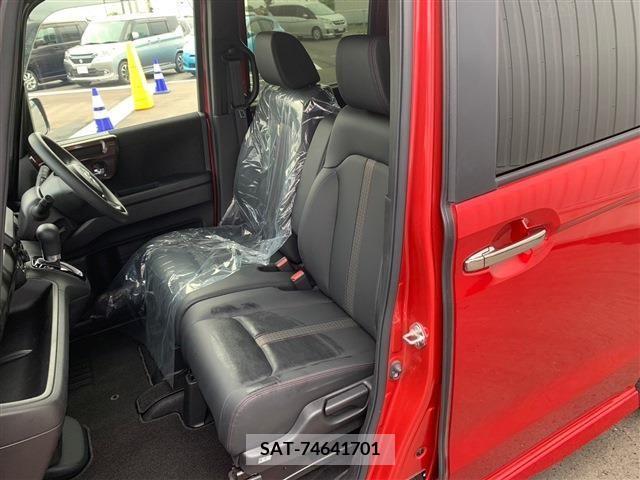 Honda N BOX 2021-12 278677-13